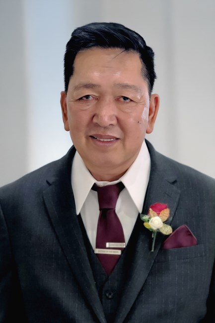 Obituary of Pablo Cervania Levita Jr.