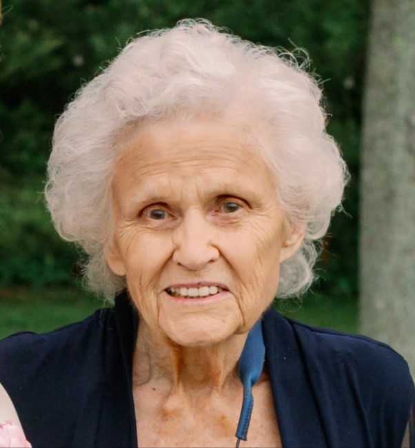 Avis de décès de Betty Witty Allen