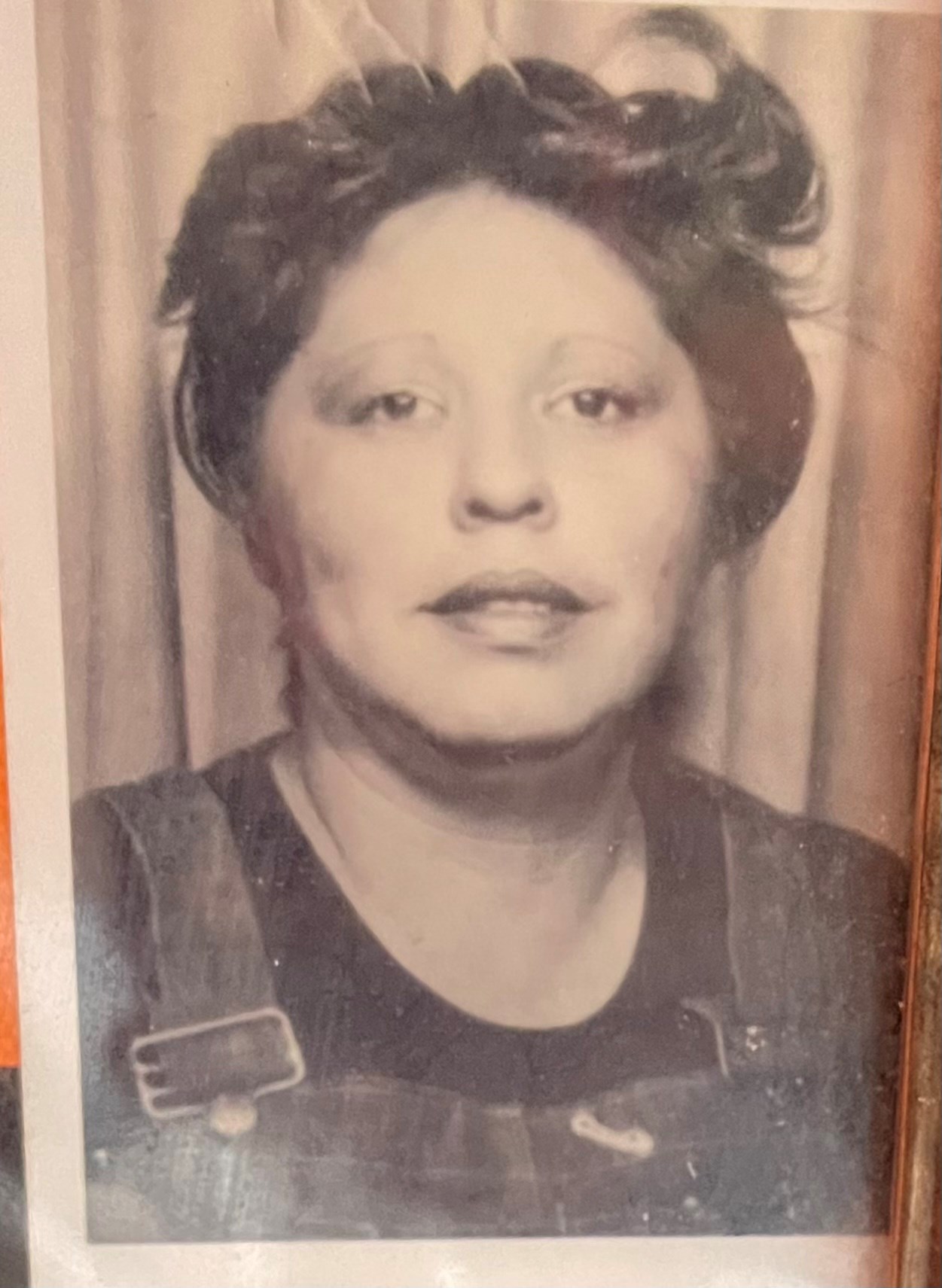 Obituary of Evangelina Ybarra