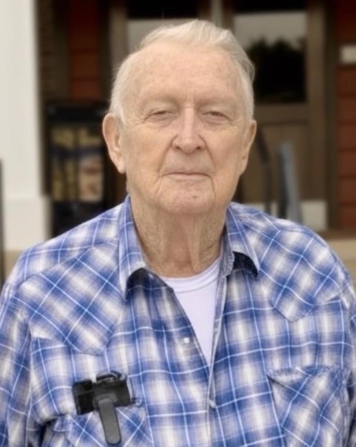 Obituario de Donald Malcolm Rhodes