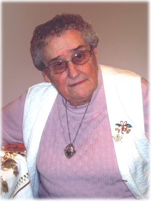 Obituary of Cecile Francis Laverdiere