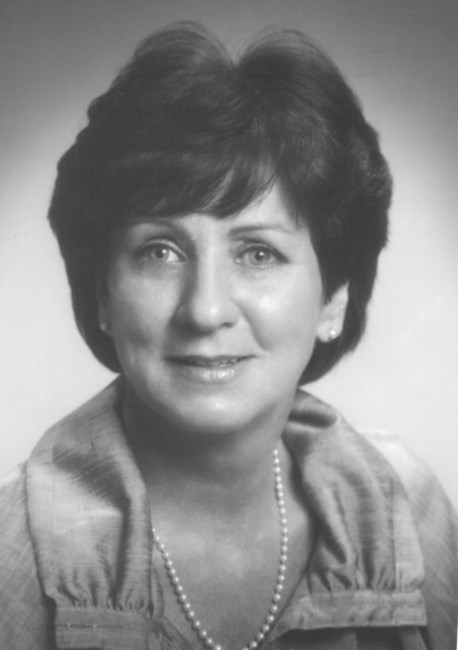 Avis de décès de Mme Geneviève Béchard