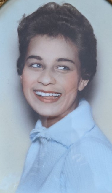 Obituary of Patricia B. Gonzalez