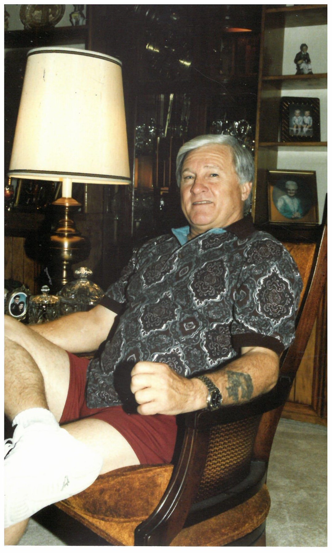 Avis de décès de Bobby Ray Lormand Sr.