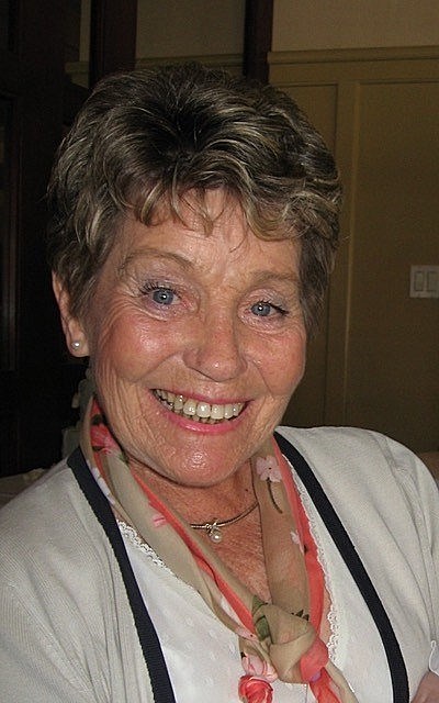 Obituary of Anne Ferguson