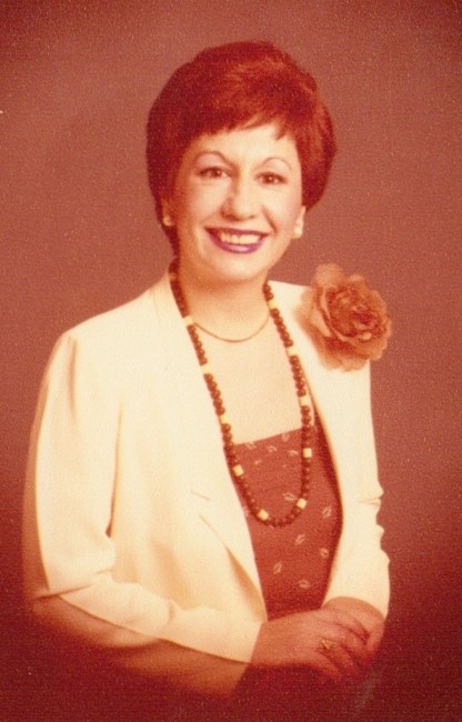 Obituary of Mrs. Maria Angelica Hernandez Zeller