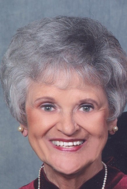 Obituary of Janet Lee Pope Evans
