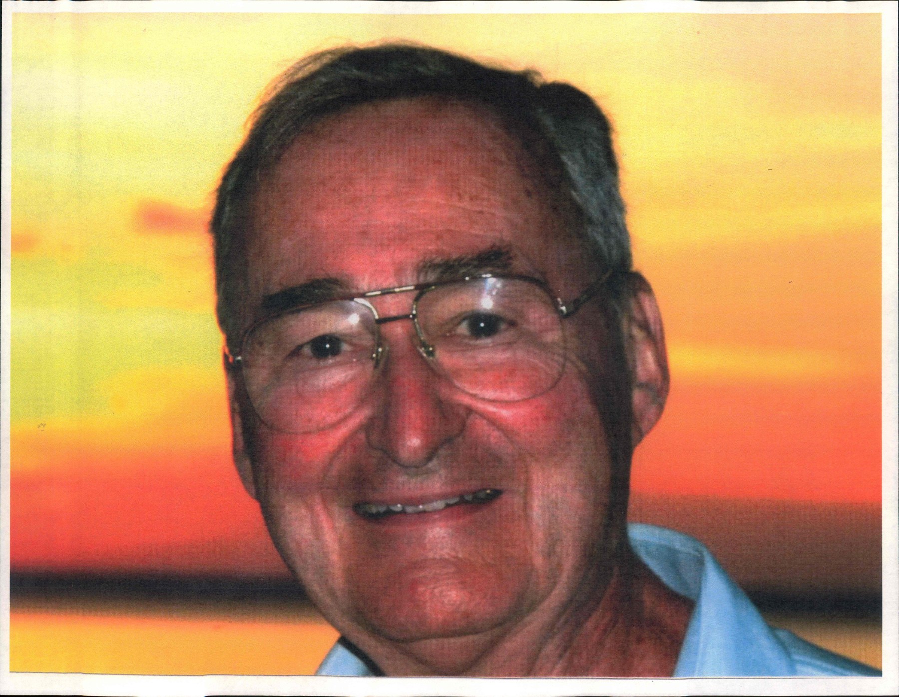 Obituario de James Lawrence McDonald