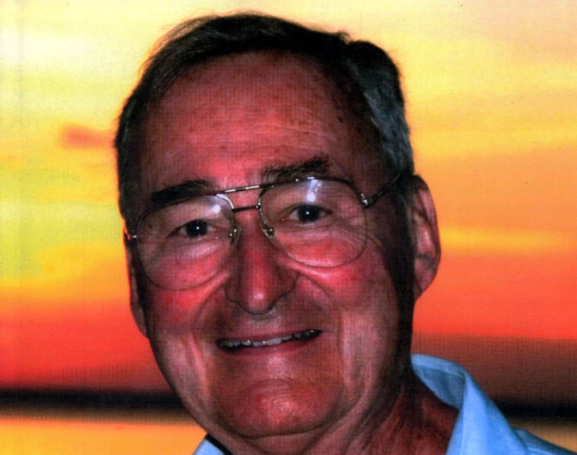 Obituary of James Lawrence McDonald