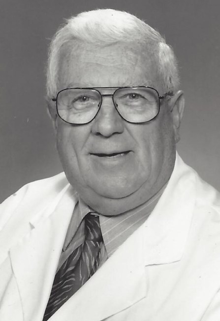 Obituary of Jeremiah Bernard Miller