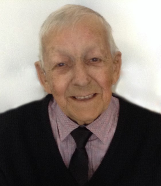 Avis de décès de Jules Paradis