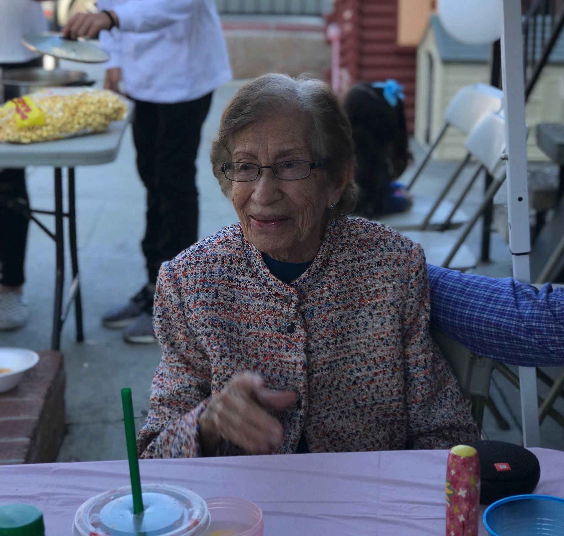 Obituary of Dolores Martinez