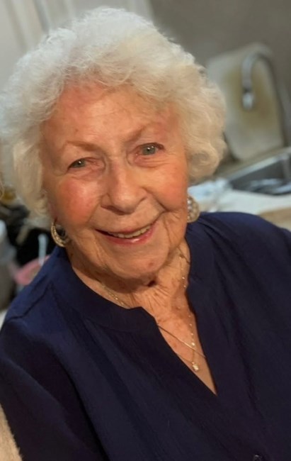 Obituary of June Marie Byrd