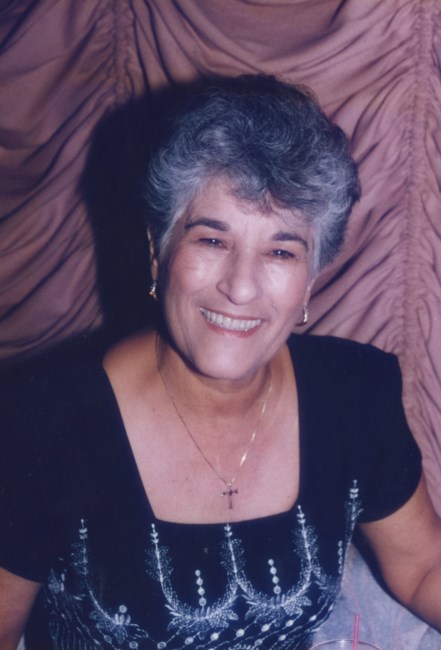 Avis de décès de Louise Marie Montalbano