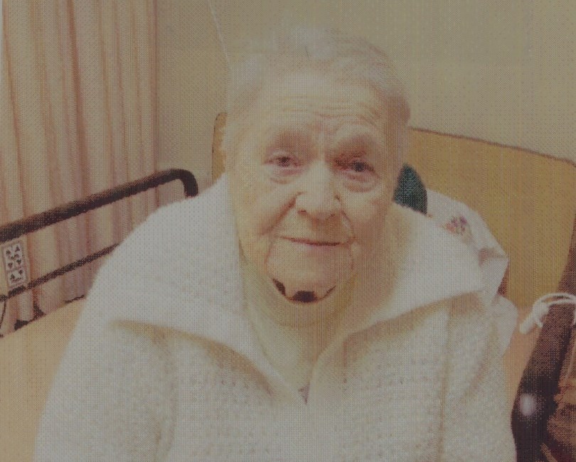 Obituary of Margaret Marie Soltis Robinson