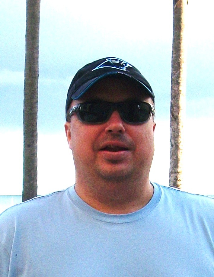 Obituary of Christopher Donald Rouse