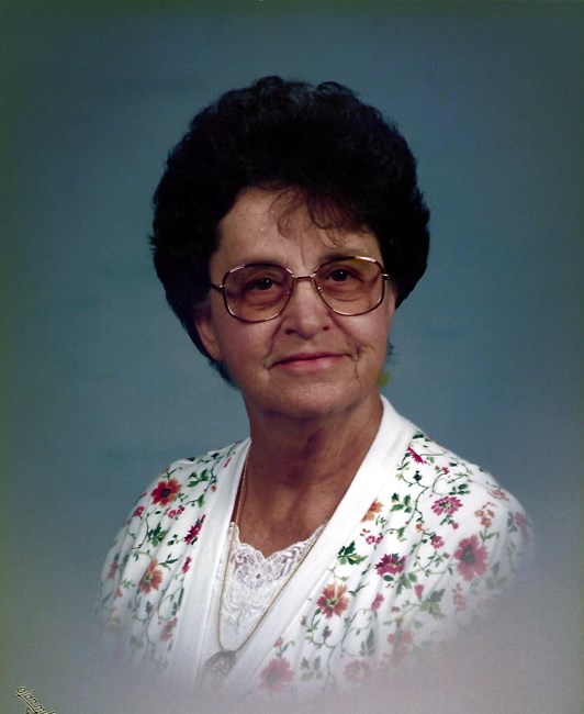 Obituary of Helen Faye Collins