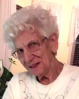 Obituary of Geneva Lacelle (Née Allain)