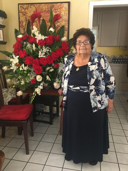 Obituary of Teresa De Jesus Alvarez