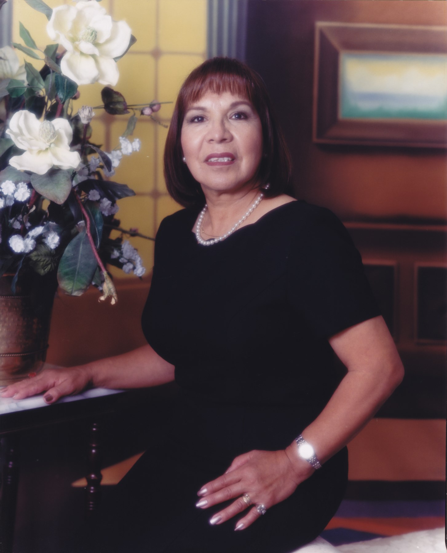 Obituary of Maria De La Luz De Leon
