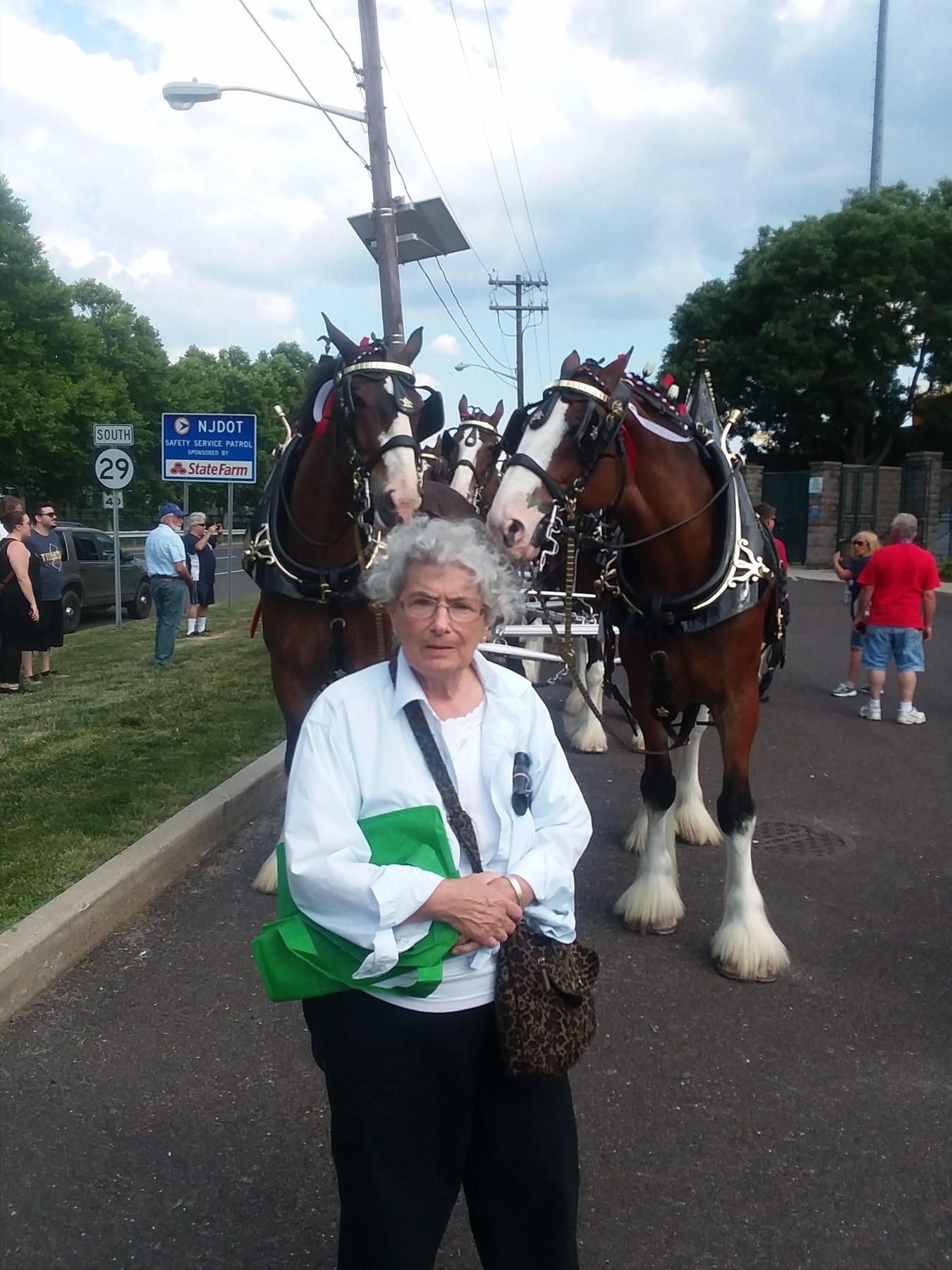 Obituary of Judith M Betker