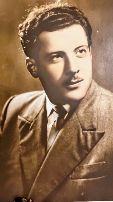 Obituary of Antonio "Tony" Fierro