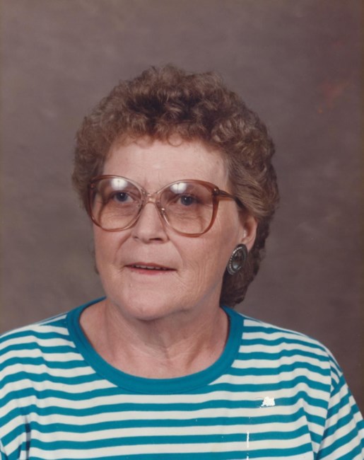 Obituary of Martha Lora Farris