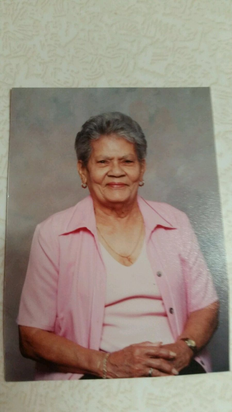 Obituary of Sra. Margarita Rodríguez Reyes