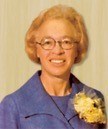 Obituario de Ruth Elaine Leerhoff