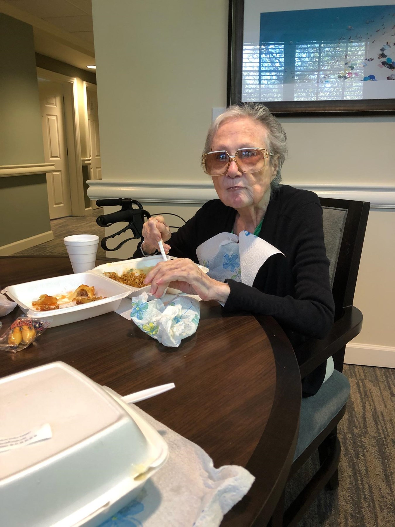 Obituary of Corinne Siegel