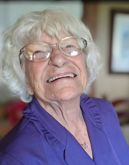 Obituary of Bonnie Evelyn Shewell