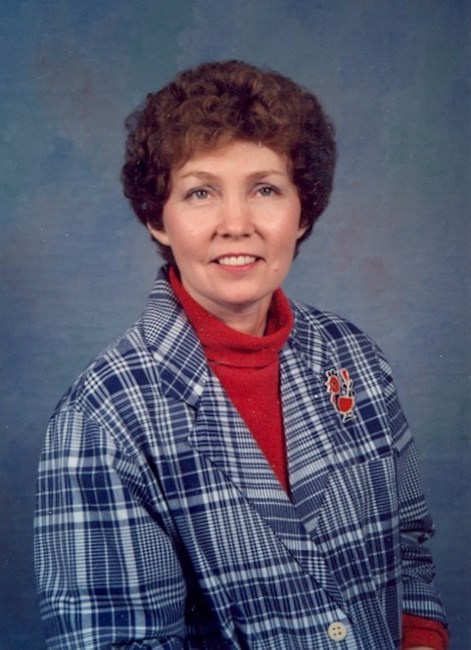 Obituary of Fredna Carol Mott Roberson