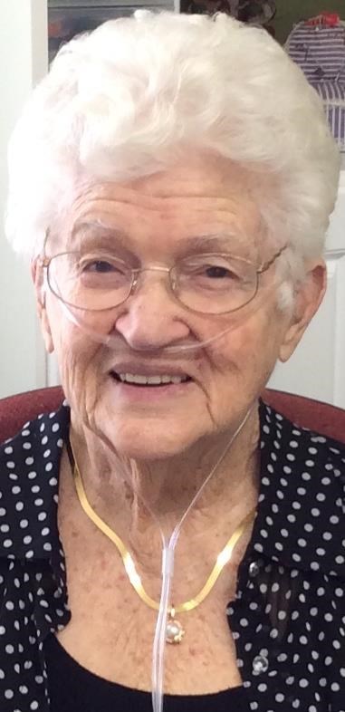 Obituary of Helen Harper Campbell Brezinski
