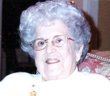 Obituary of Evelyn Boudreaux