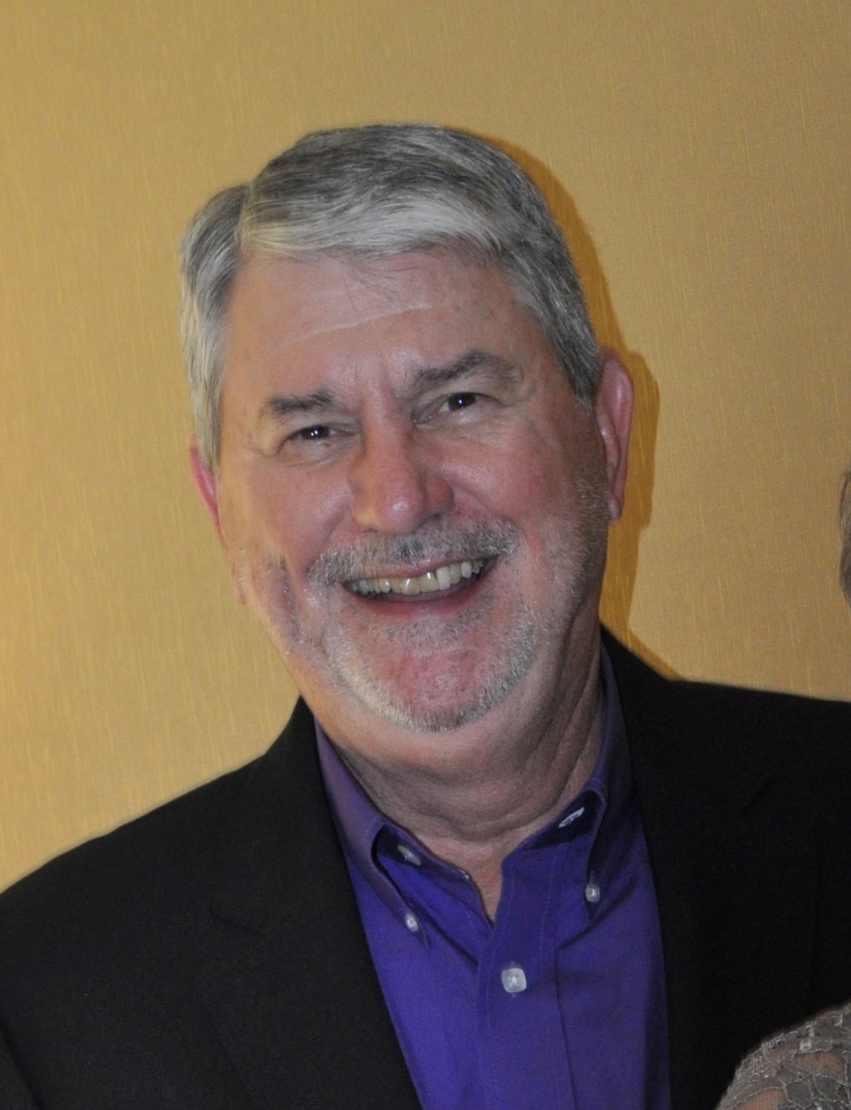 Obituary of Edgar Irvine Hayes