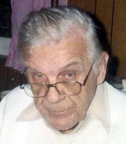 Obituario de Francis W. Scudder