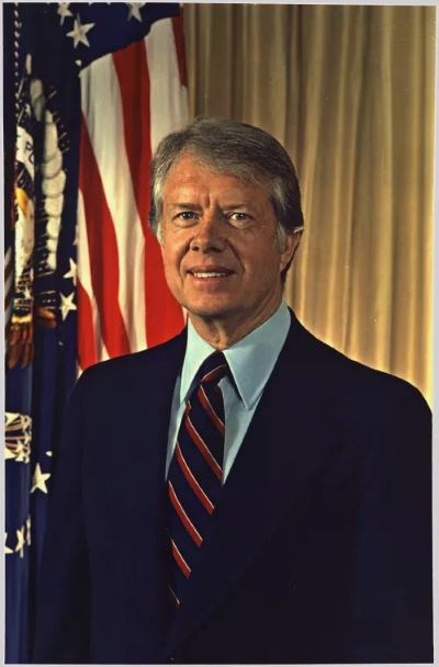 Obituary of Jimmy Carter
