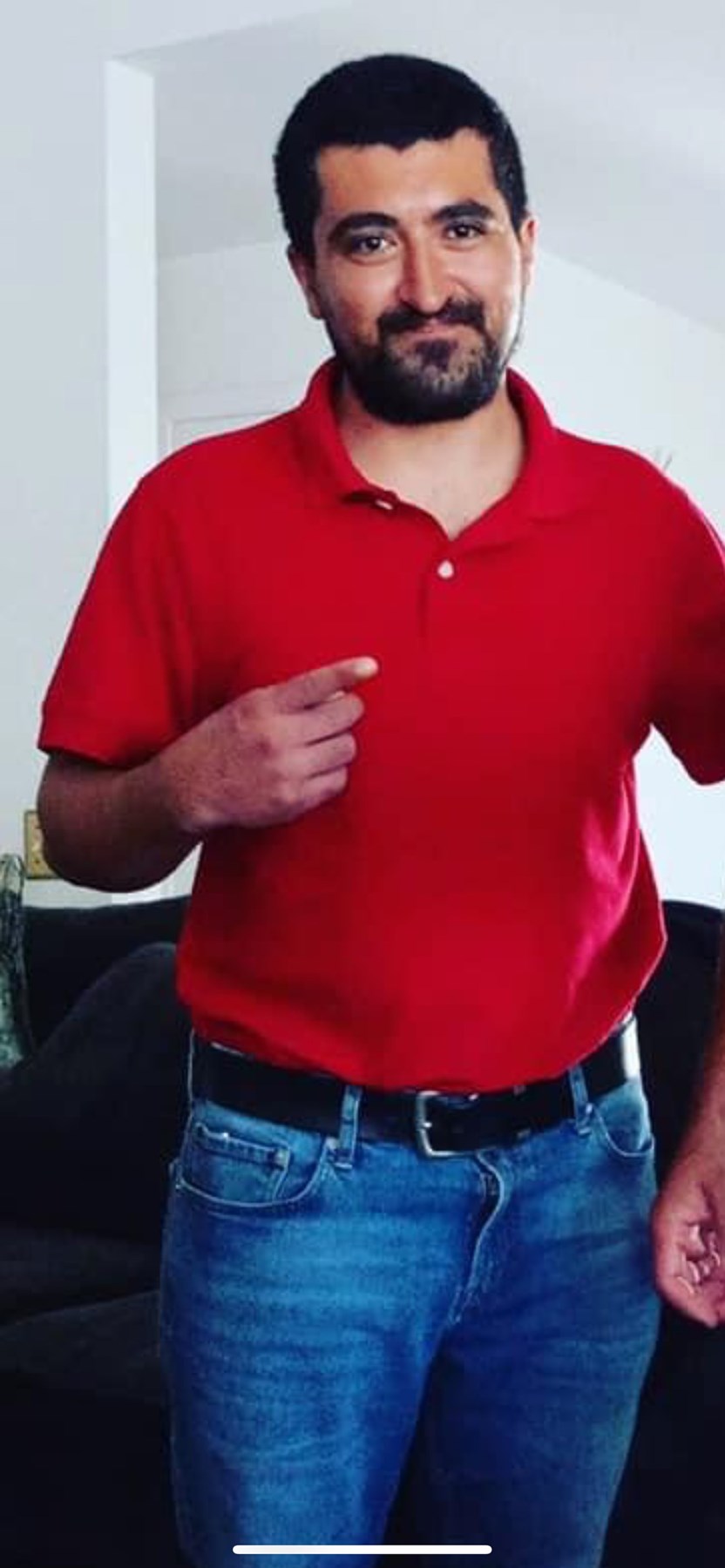 Obituary of Anthony Giovanni Martinez Sepulveda