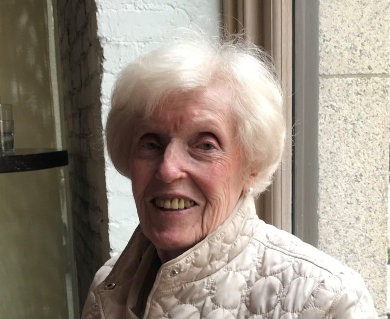 Obituary of Helen I Weber