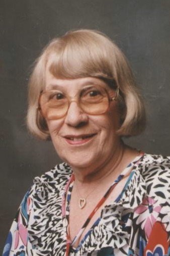Obituary of Anita Eva Roy