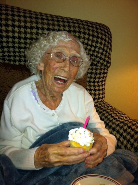 Obituary of Anna Mary Marion Warren Ebert