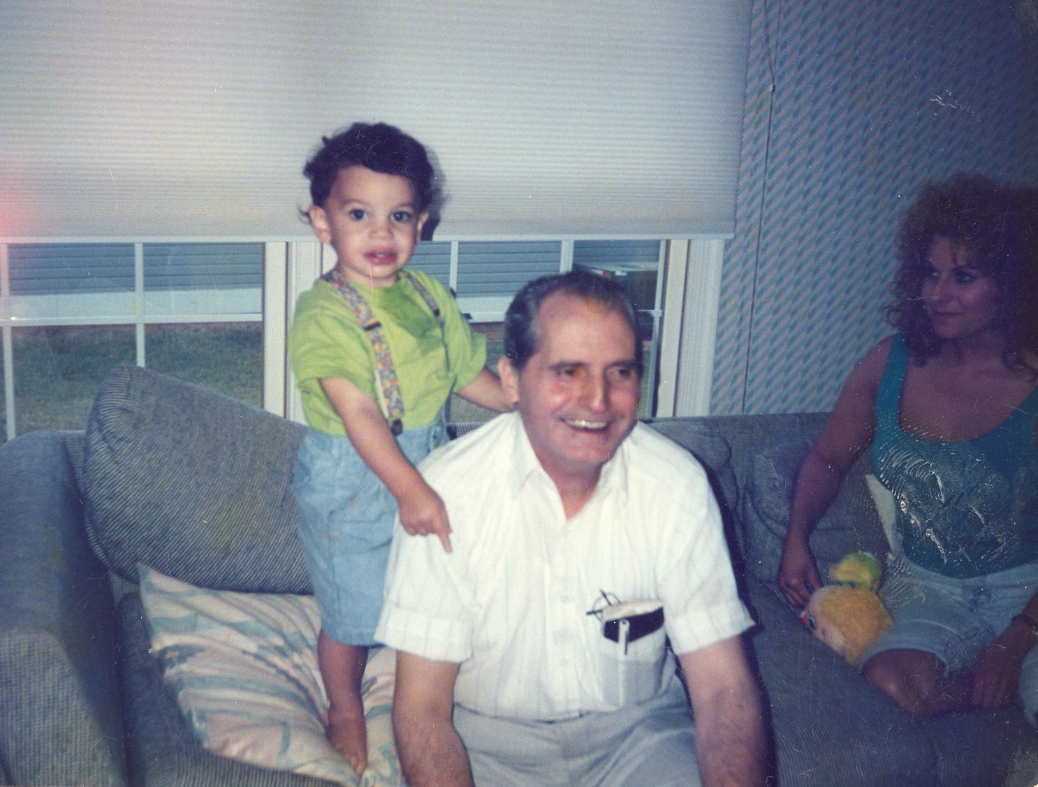 Obituary of Steve Kinigopoulos