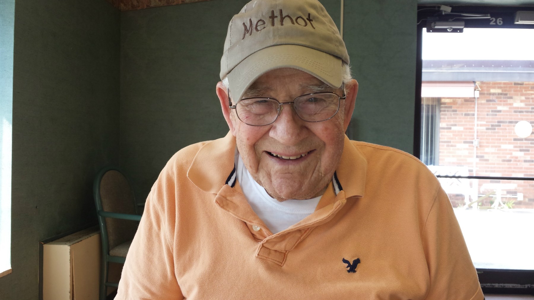 Obituary of Willard "Bill" J. Methot