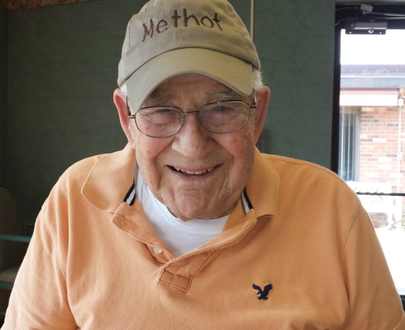 Obituary of Willard "Bill" J. Methot
