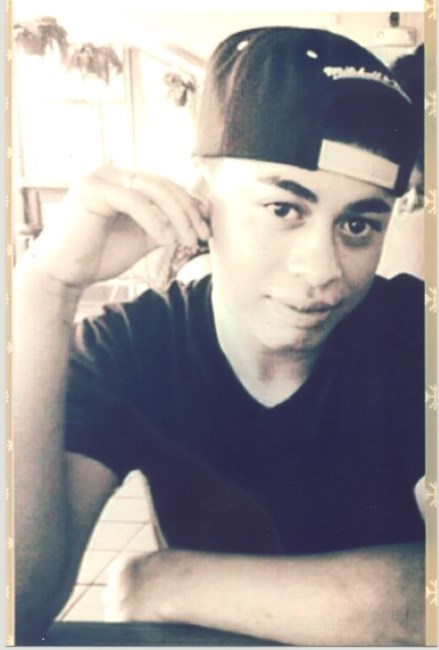 Obituary of Bryan Francisco Garcia