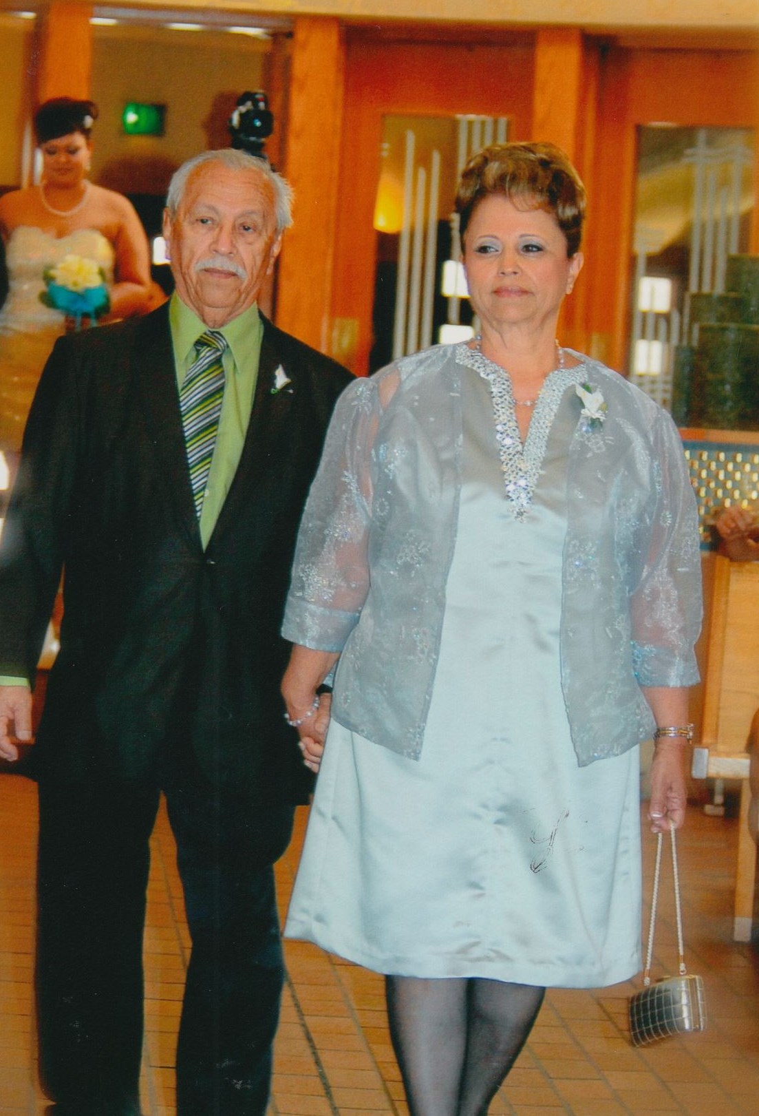 Obituary of Yolanda Cardona