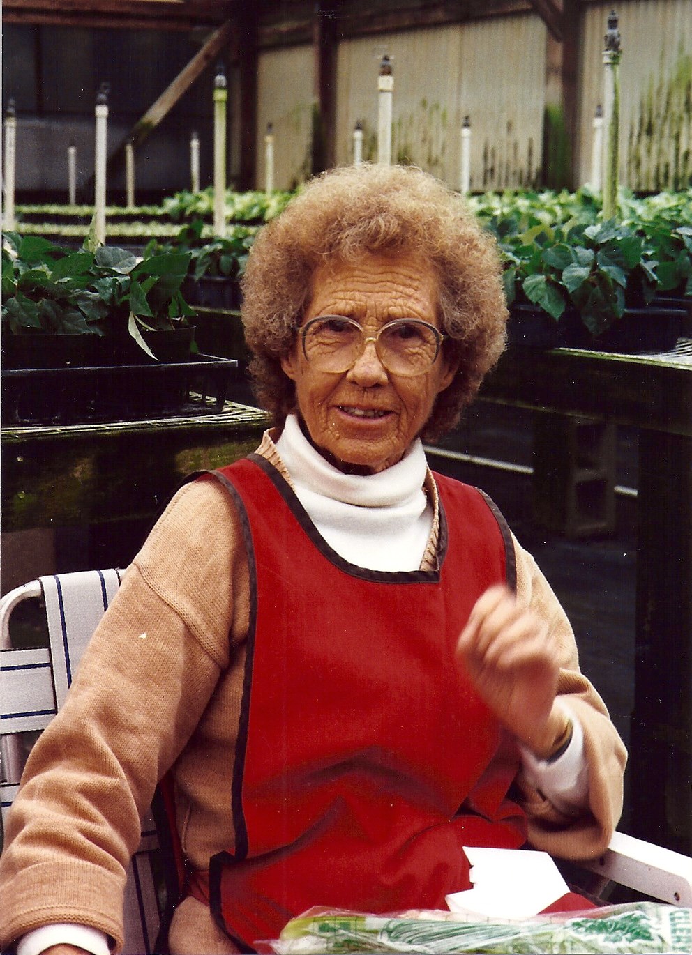 Obituary of Mary Ruth Cates