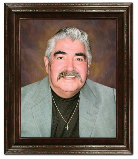 Obituary of Mitchell Sanchez Palmerin
