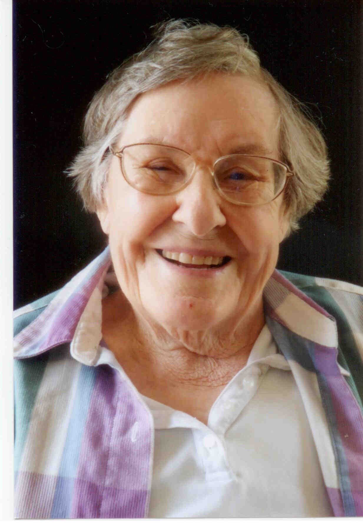 Obituary of Margaret C Anderson