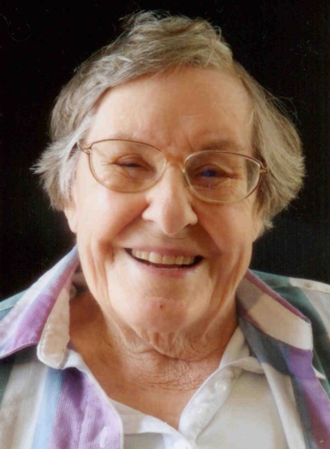 Obituary of Margaret C Anderson